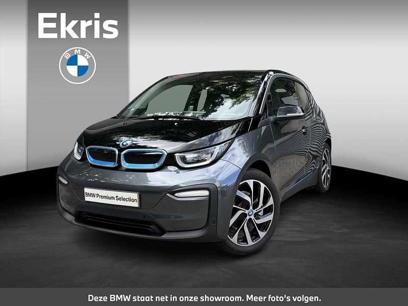 Grijs, metallic lak Gebruikt 2020 BMW i3 Executive Hatchback | € 19.450 (Eerlijke prijs) - Afbeelding 1/4