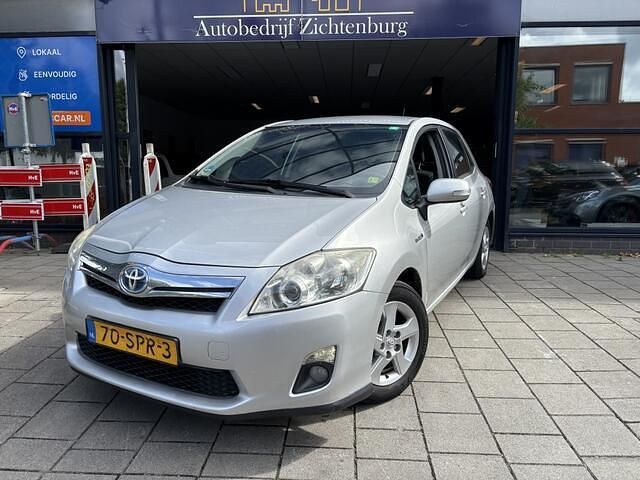 Grijs Gebruikt 2011 Toyota Auris Hatchback | € 4.749 (Eerlijke prijs) - Afbeelding 1/4