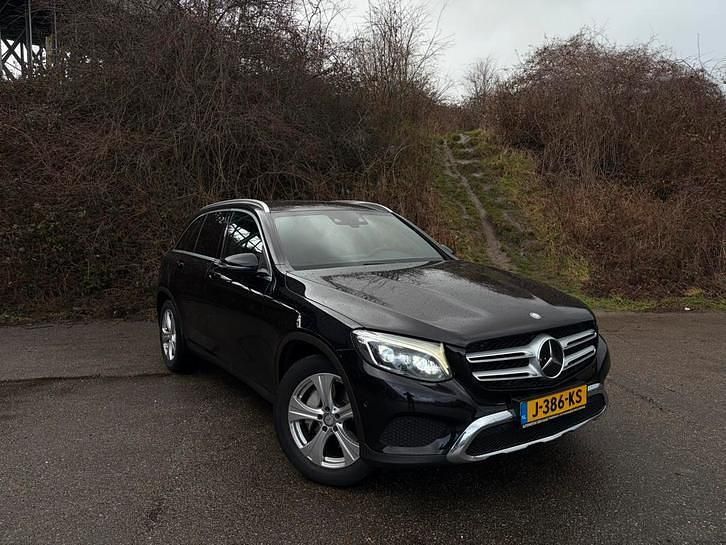 Occasion Mercedes GLC220 170 PK (125 kW) 2016