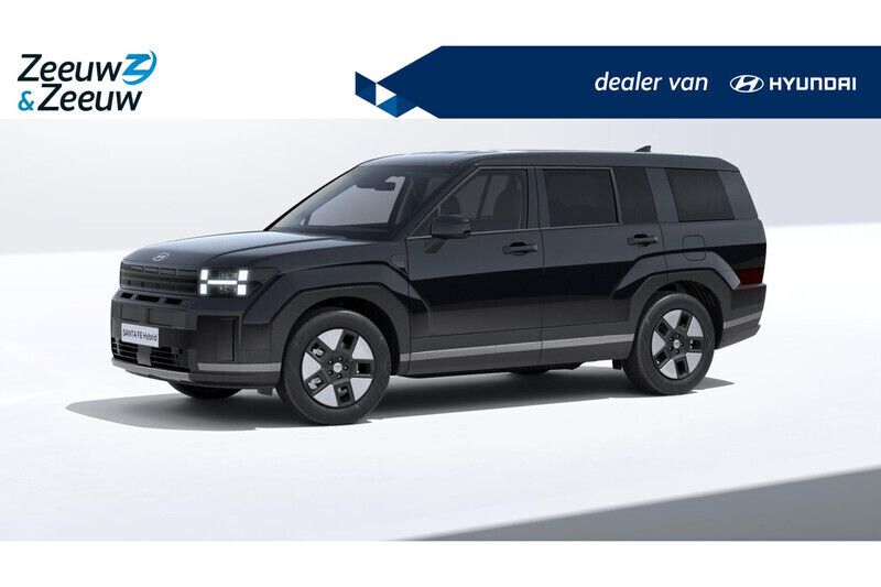 Nieuw 2024 Hyundai Santa Fe Comfort SUV | € 57.500 (Goede deal) - Afbeelding 1/4