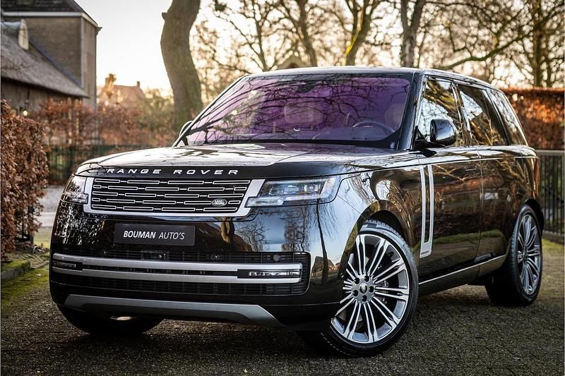 Occasion Land Rover Range Rover Autobiography 2022 Zwart (metallic) SUV