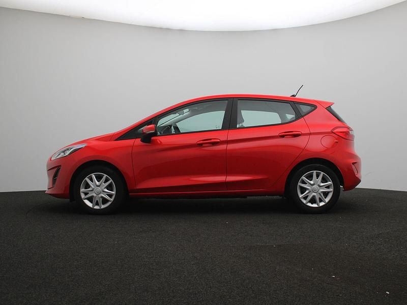 Occasion Ford Fiesta 95 PK (69 kW) 2021 Rood Hatchback