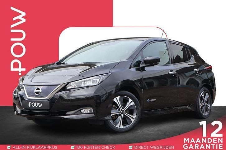 Gebruikt 2020 Nissan Leaf N-Connecta Hatchback | € 12.650 (Goede deal) - Afbeelding 1/1