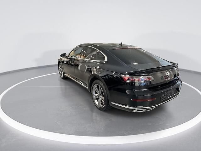 Occasion VW Arteon Business 218 PK (160 kW) 2022 Zwart Hatchback