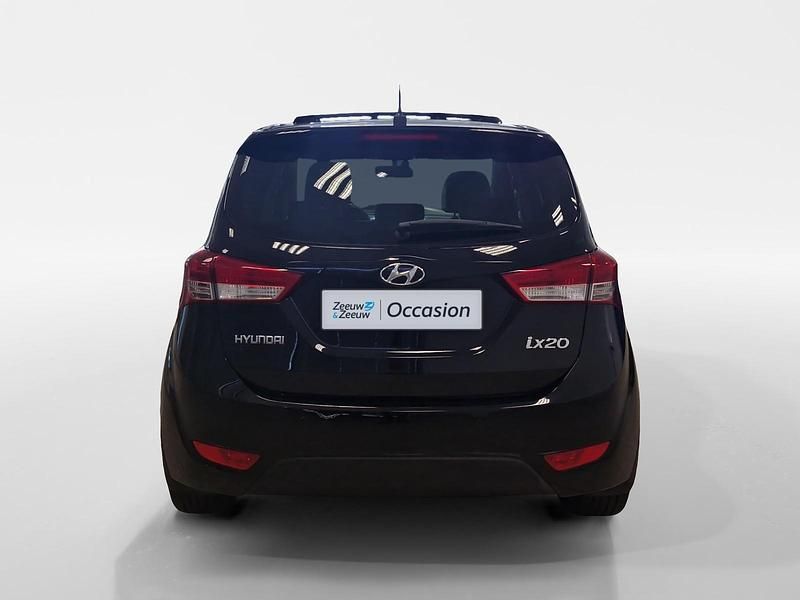 Occasion Hyundai ix20 Premium 125 PK (91 kW) 2017 (pae) Hatchback