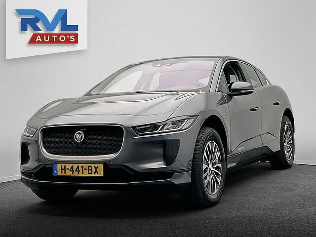 Grijs Occasion 2019 Jaguar I-Pace Business Edition SUV | € 19.500 (Eerlijke prijs) - Afbeelding 1/4