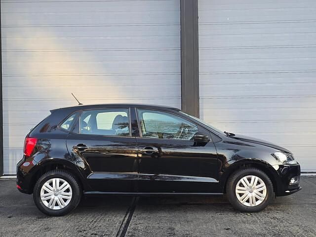 Occasion VW Polo 95 PK (69 kW) 2017 Zwart Hatchback