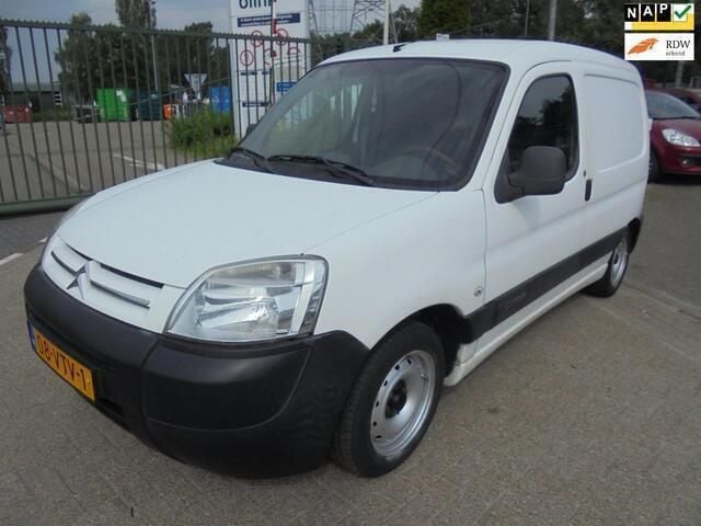 Overige Gebruikt 2008 Citroën Berlingo First MPV | € 999 (Goede deal) - Afbeelding 1/4
