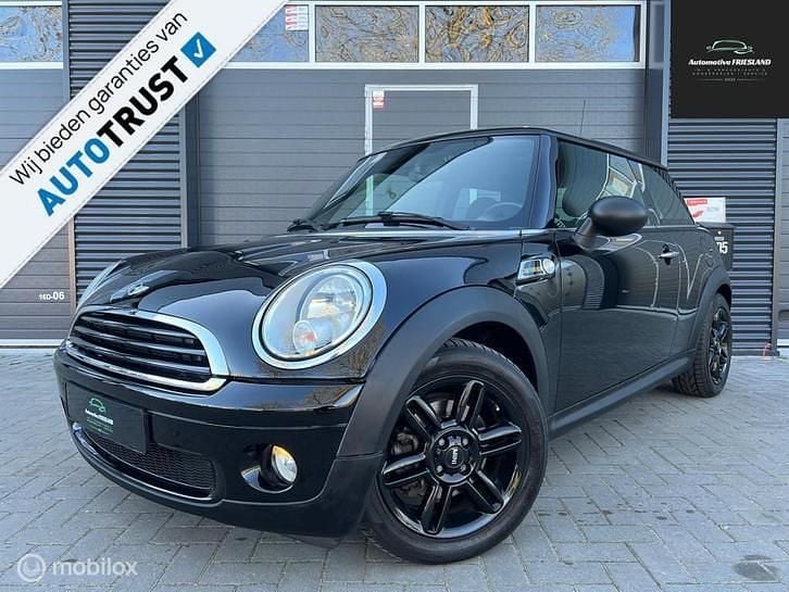 Gebruikt 2013 Mini Cooper Hatchback | € 7.450 (Super prijs) - Afbeelding 1/4