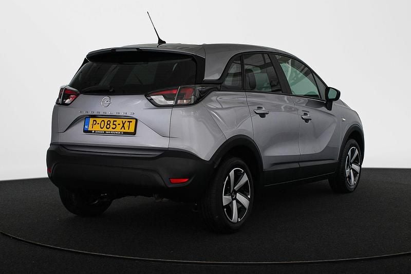 Occasion Opel Crossland Edition 110 PK (80 kW) 2022 Grijs SUV