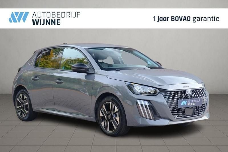 Occasion Peugeot 208 Allure 101 PK (74 kW) 2025 Grijs Hatchback
