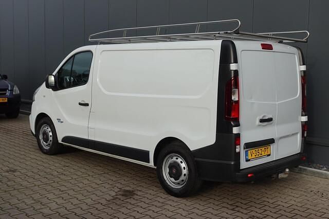 Occasion Fiat Talento Basis 125 PK (91 kW) 2018  (metallic) MPV