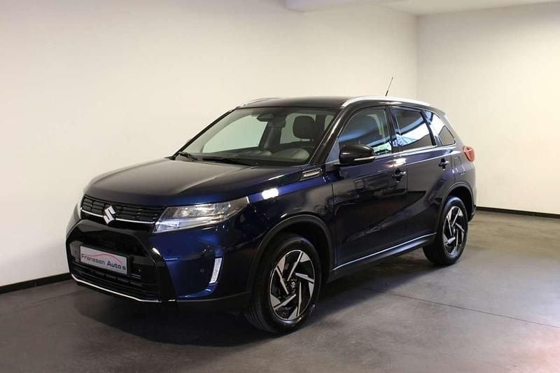 Blauw Gebruikt 2025 Suzuki Vitara SUV | € 27.900 - Afbeelding 1/4