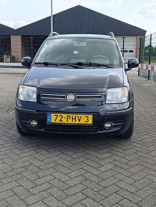 Gebruikt 2011 Fiat Panda Active Hatchback | € 1.500 (Goede deal) - Afbeelding 1/4