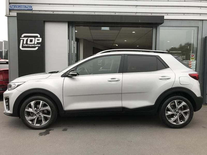 Occasion Kia Stonic GT-Line 101 PK (74 kW) 2022 Grijs SUV