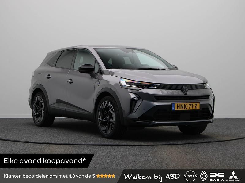 Grijs Occasion 2025 Renault Symbioz Esprit Alpine SUV | € 33.440 - Afbeelding 1/3