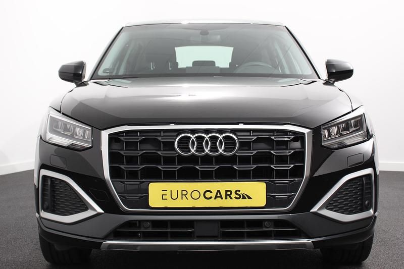 Occasion Audi Q2 Prestige 150 PK (110 kW) 2021 Zwart (metallic) SUV