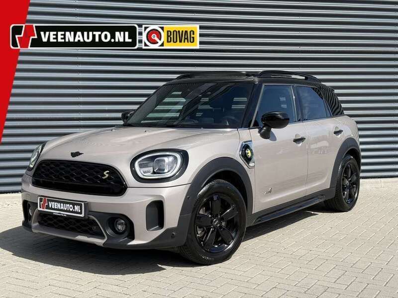Grijs Gebruikt 2022 Mini Cooper S Countryman SUV | € 34.945 (Iets duurder) - Afbeelding 1/4