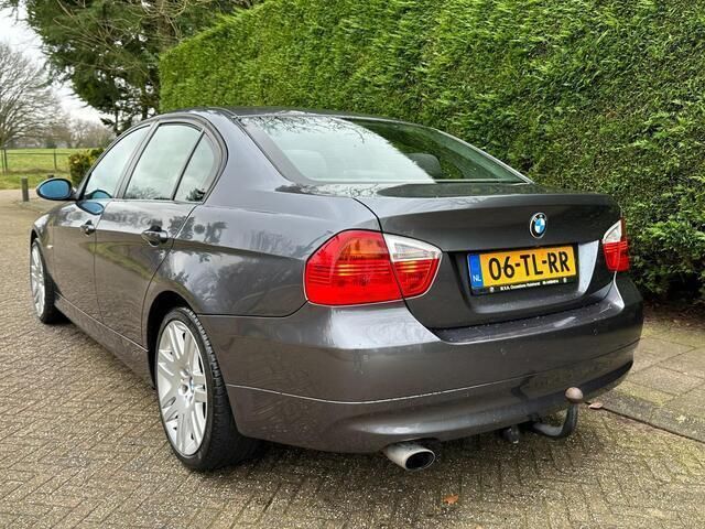 Occasion BMW 318 Executive 129 PK (94 kW) 2006 Grijs Sedan