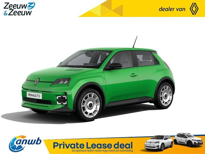 Vert pop! Nieuw 2026 Renault R5 Evolution Hatchback | € 28.290 (Eerlijke prijs) - Afbeelding 1/3