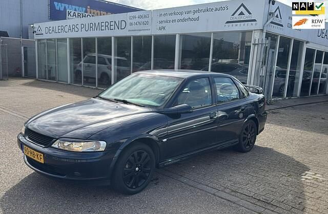 Blauw Gebruikt 2001 Opel Vectra Business Edition Sedan | € 1.150 (Duur) - Afbeelding 1/4
