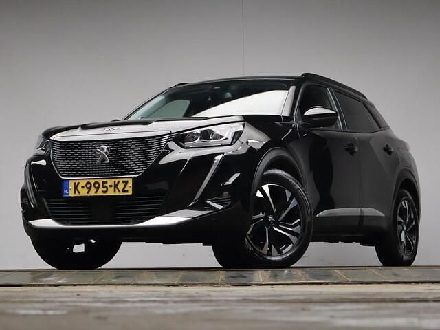 Occasion Peugeot 2008 Allure 101 PK (74 kW) 2021 Zwart SUV