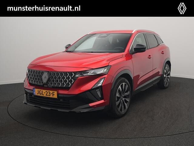 Rood Nieuw 2025 Renault Austral Techno SUV | € 40.250 (Super prijs) - Afbeelding 1/4