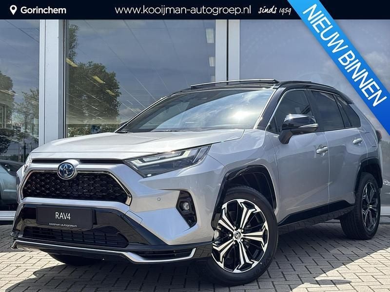 Nieuw 2025 Toyota RAV4 Hybrid Edition SUV | € 55.850 (Eerlijke prijs) - Afbeelding 1/4