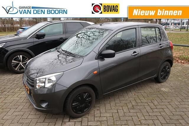 Occasion Suzuki Celerio 68 PK (50 kW) 2019 Grijs Hatchback