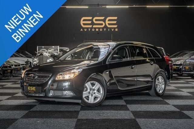 Overige Gebruikt 2013 Opel Insignia Edition Stationwagen | € 9.995 (Eerlijke prijs) - Afbeelding 1/4