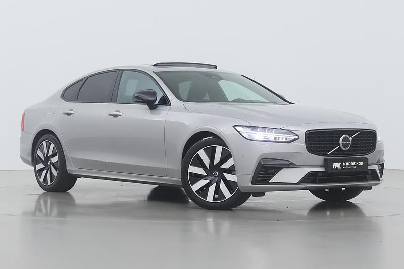 Zilver Gebruikt 2024 Volvo S90 Ultimate Sedan | € 45.600 (Eerlijke prijs) - Afbeelding 1/1