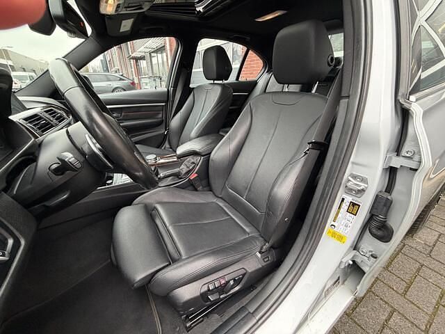 Occasion BMW 328 M Sport 245 PK (180 kW) 2016 Grijs Sedan