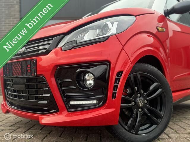Rood Gebruikt 2019 Ligier JS50 Hatchback | € 9.999 (Super prijs) - Afbeelding 1/4