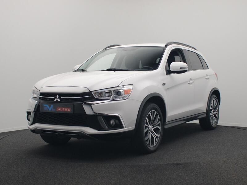 Wit Gebruikt 2020 Mitsubishi ASX Instyle SUV | € 20.445 (Eerlijke prijs) - Afbeelding 1/4