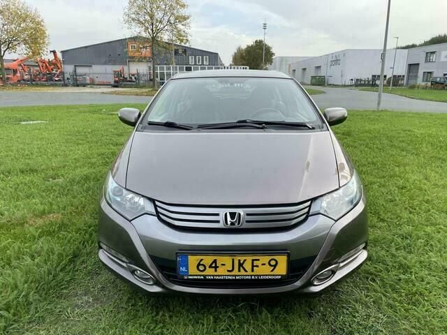 Occasion Honda Insight Elegance 88 PK (64 kW) 2009 Grijs Hatchback
