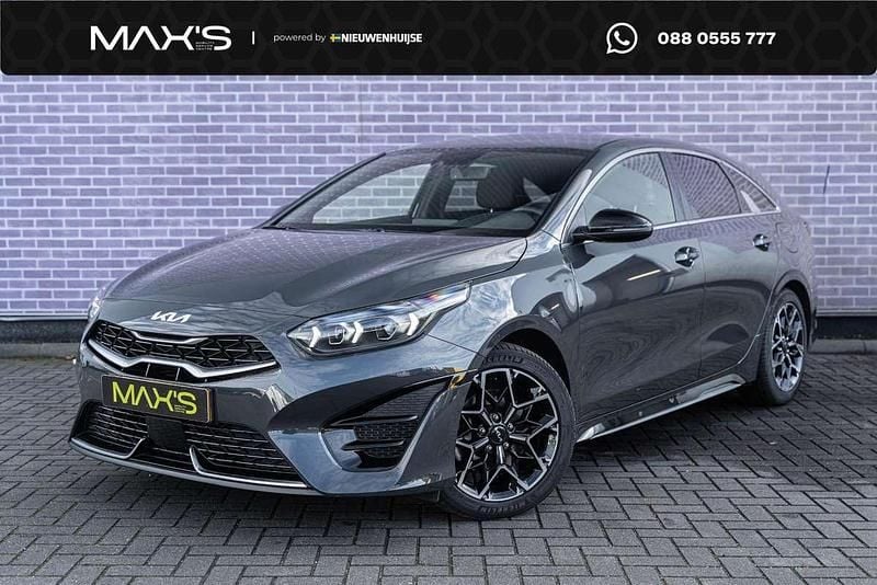Occasion Kia ProCeed GT-Line 161 PK (118 kW) 2024 Grijs Hatchback