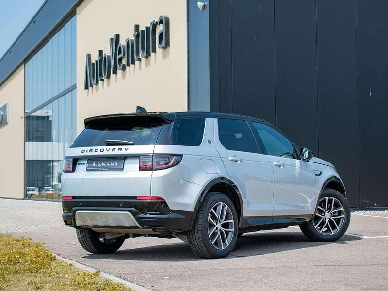 Occasion Land Rover Discovery Sport SE Dynamic 309 PK (227 kW) 2024 Zilver SUV