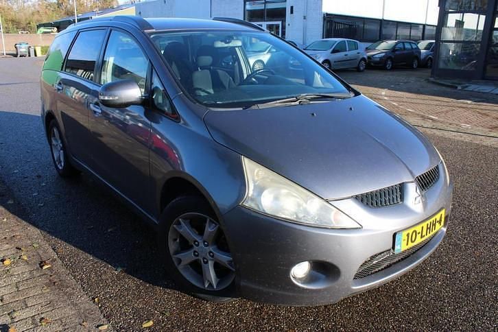 Occasion Mitsubishi Grandis 165 PK (121 kW) 2010 Grijs MPV