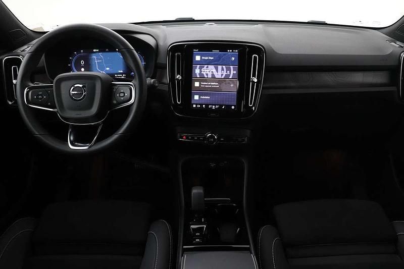 Occasion Volvo XC40 Plus 185 kW (252 PK) 2022 Grijs SUV