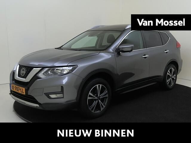 Grijs Gebruikt 2021 Nissan X-Trail N-Connecta SUV | € 23.940 (Eerlijke prijs) - Afbeelding 1/4