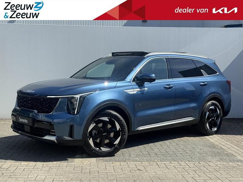 Nieuw 2025 Kia Sorento SUV | € 62.895 (Goede deal) - Afbeelding 1/4