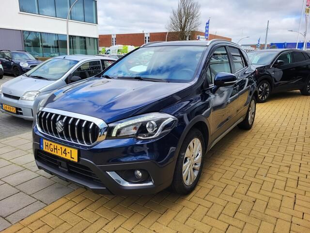 Occasion Suzuki SX4 S-Cross Comfort 129 PK (94 kW) 2021 Blauw SUV