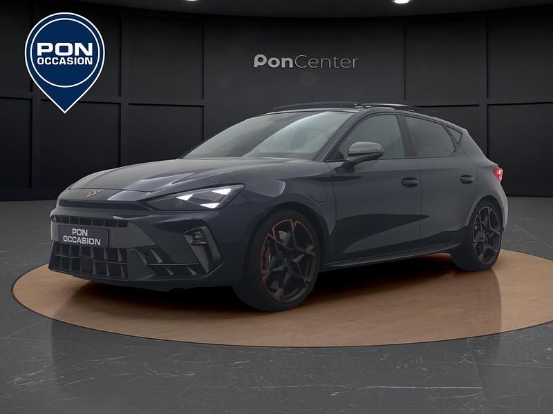 Blauw Gebruikt 2025 Cupra Leon VZ Hatchback | € 43.950 - Afbeelding 1/3