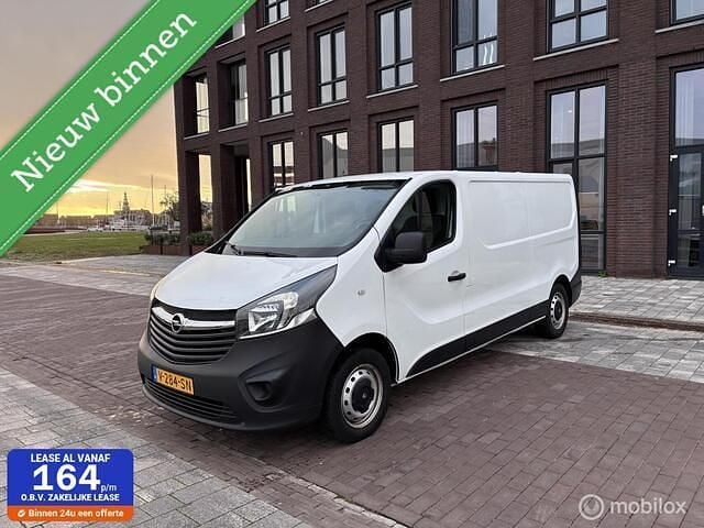 Overige Gebruikt 2018 Opel Vivaro Edition Van | € 9.950 (Super prijs) - Afbeelding 1/4
