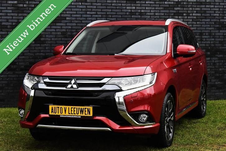 Occasion Mitsubishi Outlander Instyle 201 PK (147 kW) 2016 SUV