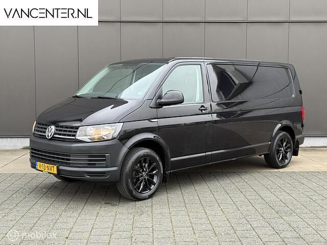 Occasion VW T6.1 Comfortline 150 PK (110 kW) 2020 Zwart Van