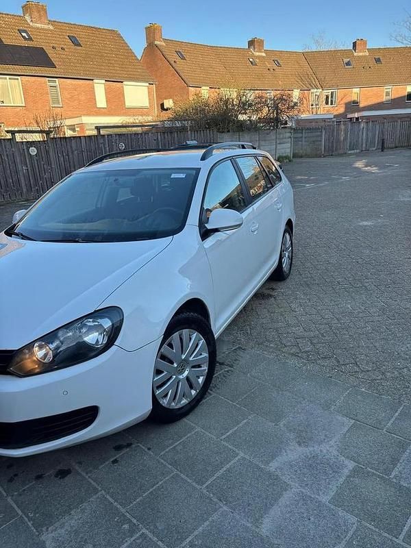 Occasion VW Golf VII 104 PK (76 kW) 2014 Stationwagen