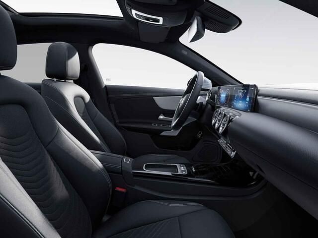 Nieuw Mercedes CLA180 Shooting Brake Luxury 136 PK (100 kW) 2026 Zilver Stationwagen