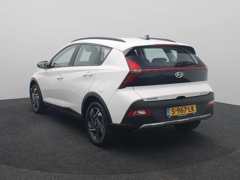 Occasion Hyundai Bayon Comfort 101 PK (74 kW) 2023 Wit SUV
