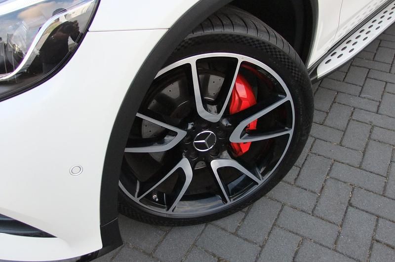 Occasion Mercedes GLC43 AMG AMG 369 PK (271 kW) 2017 Wit SUV